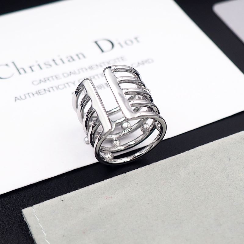 Christian Dior Rings